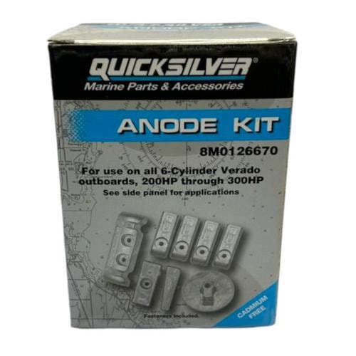 Mercury Anodkit Verado 200-300