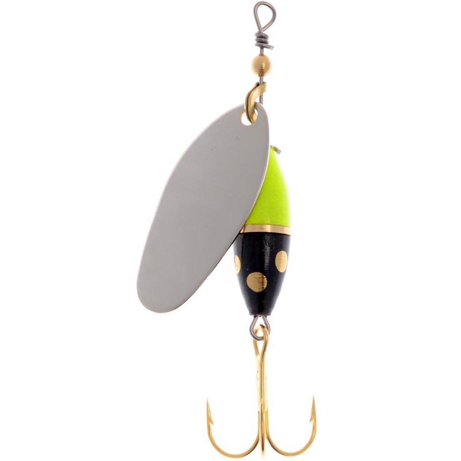 Panter Hot Yellow 15 g Svart