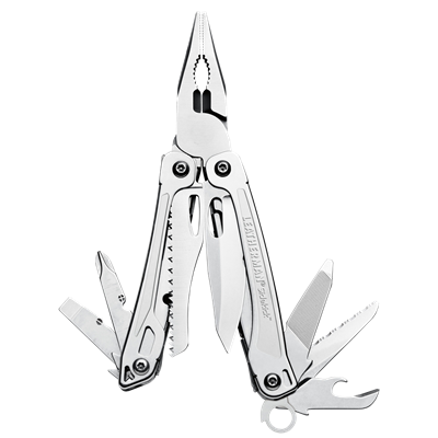 Leatherman Multiverktyg Sidekick inkl. fodral