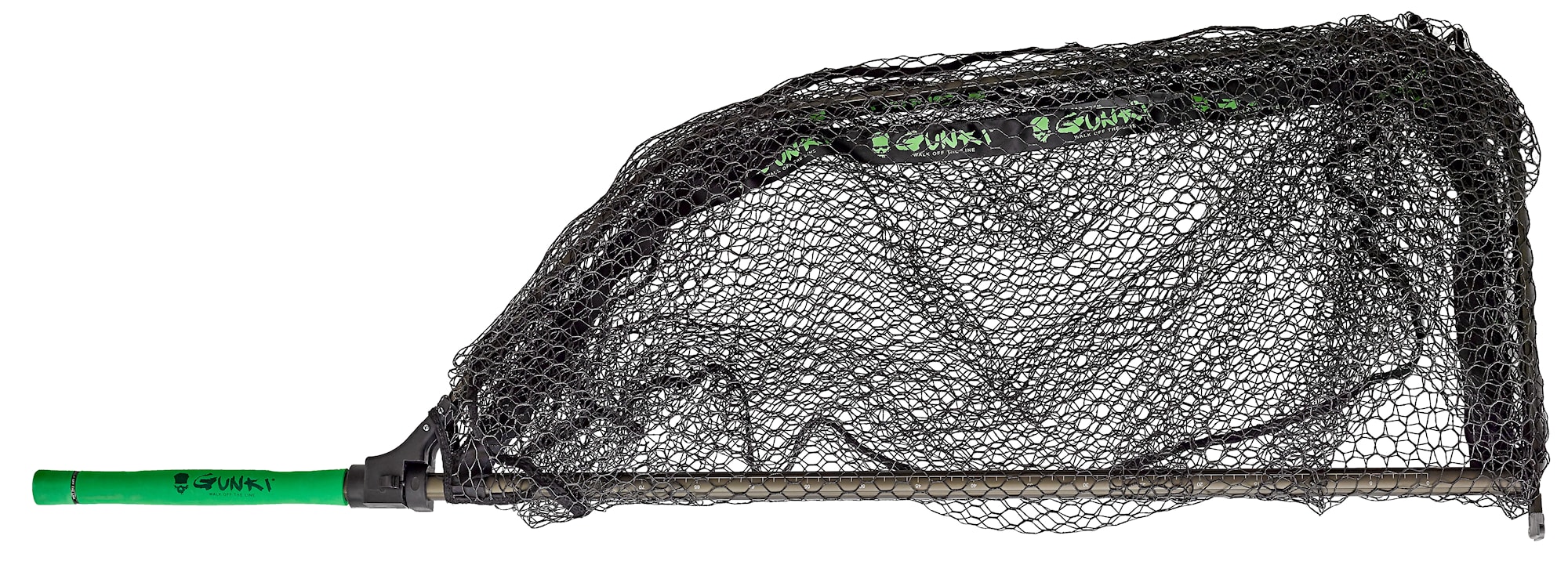 Gunki Pike Addict Folding Landing Net 90X100 Gäddhåv -