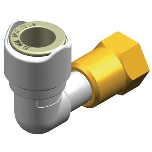 Whale Adapter 1/2" Bsp-System 15