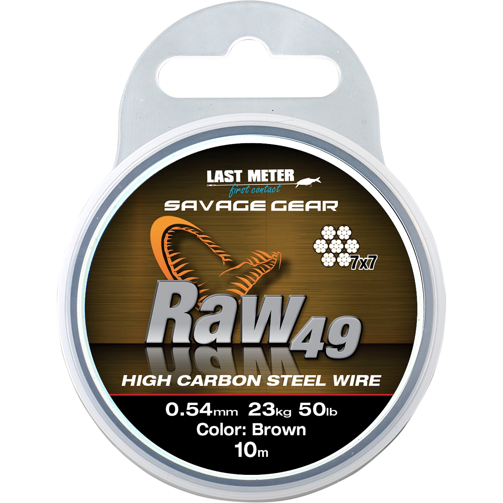 SG Raw 49 23 kg 10 m
