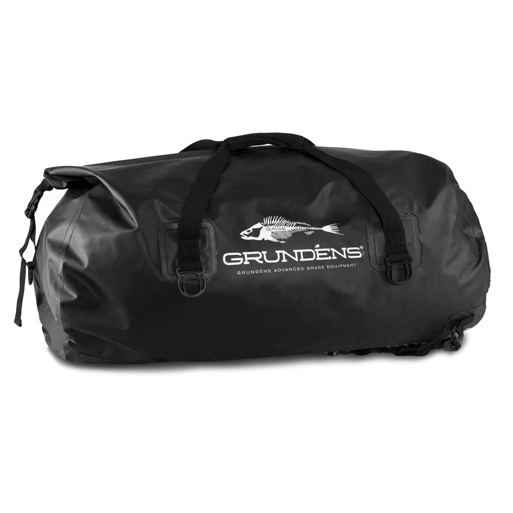 Grundéns Shackleton 105L Duffel Bag Black