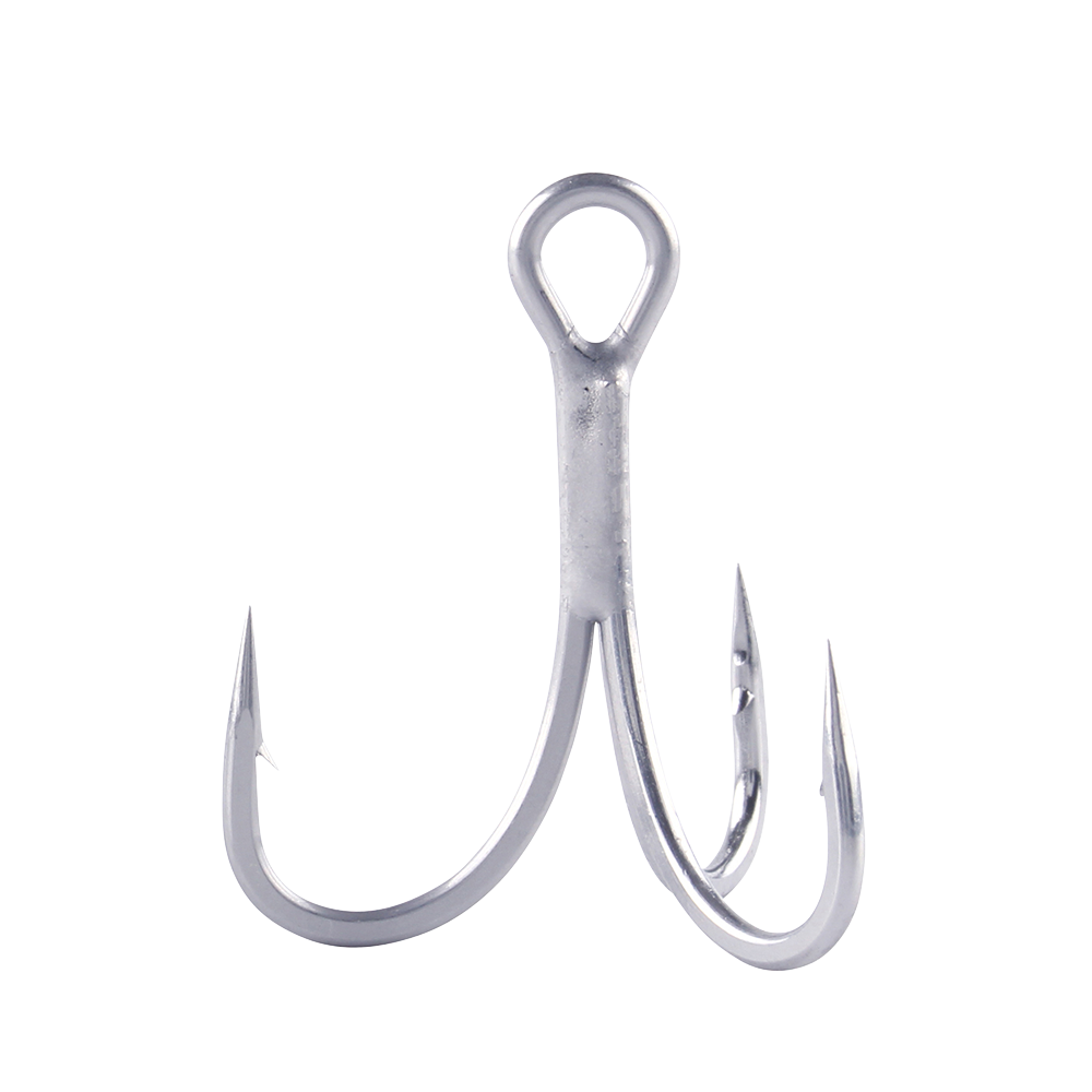 SG Y-Treble Hook UAR 2X #4 8-pack