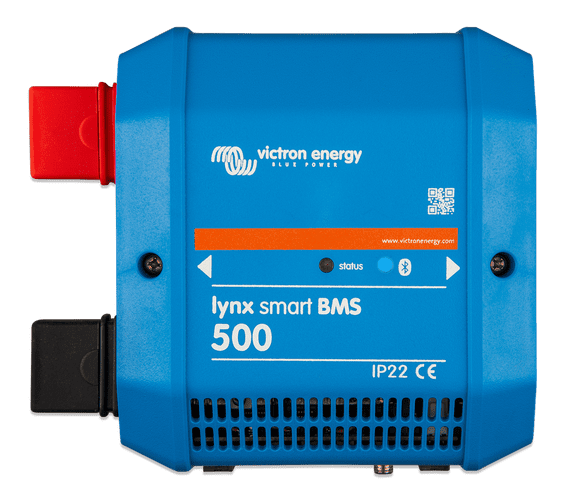 Lynx Smart BMS 500 NG (M10)