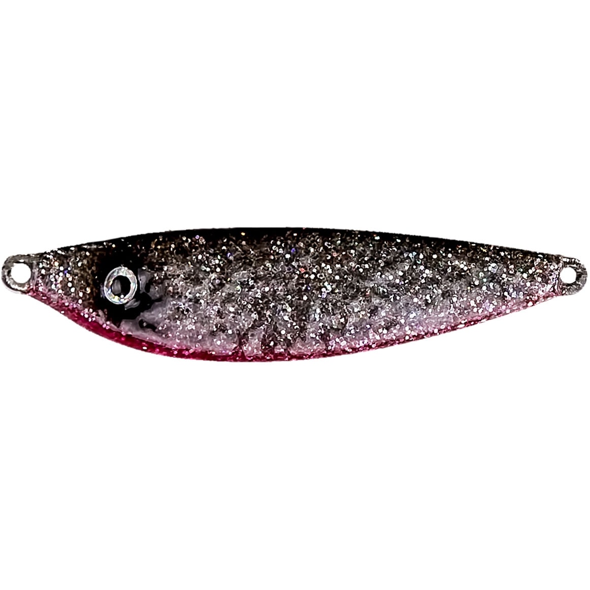 Micro Stagger 11 g Spotted Minnow