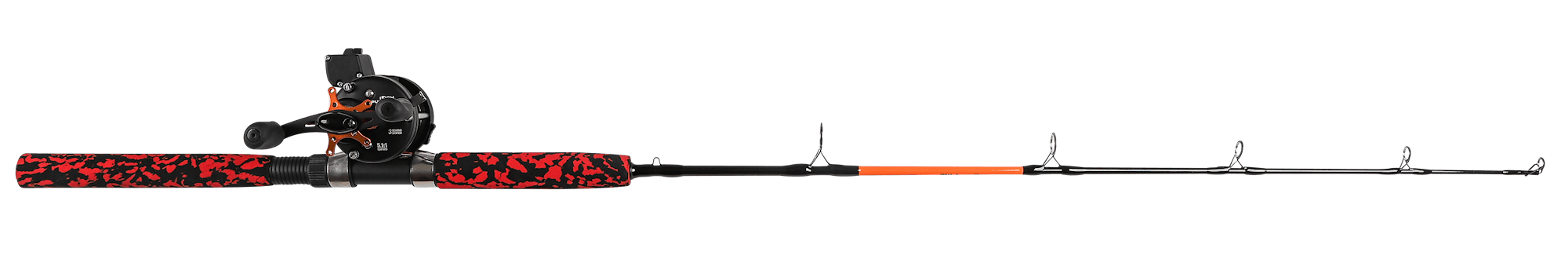 Ifish Gäddmete LC Combo 113cm