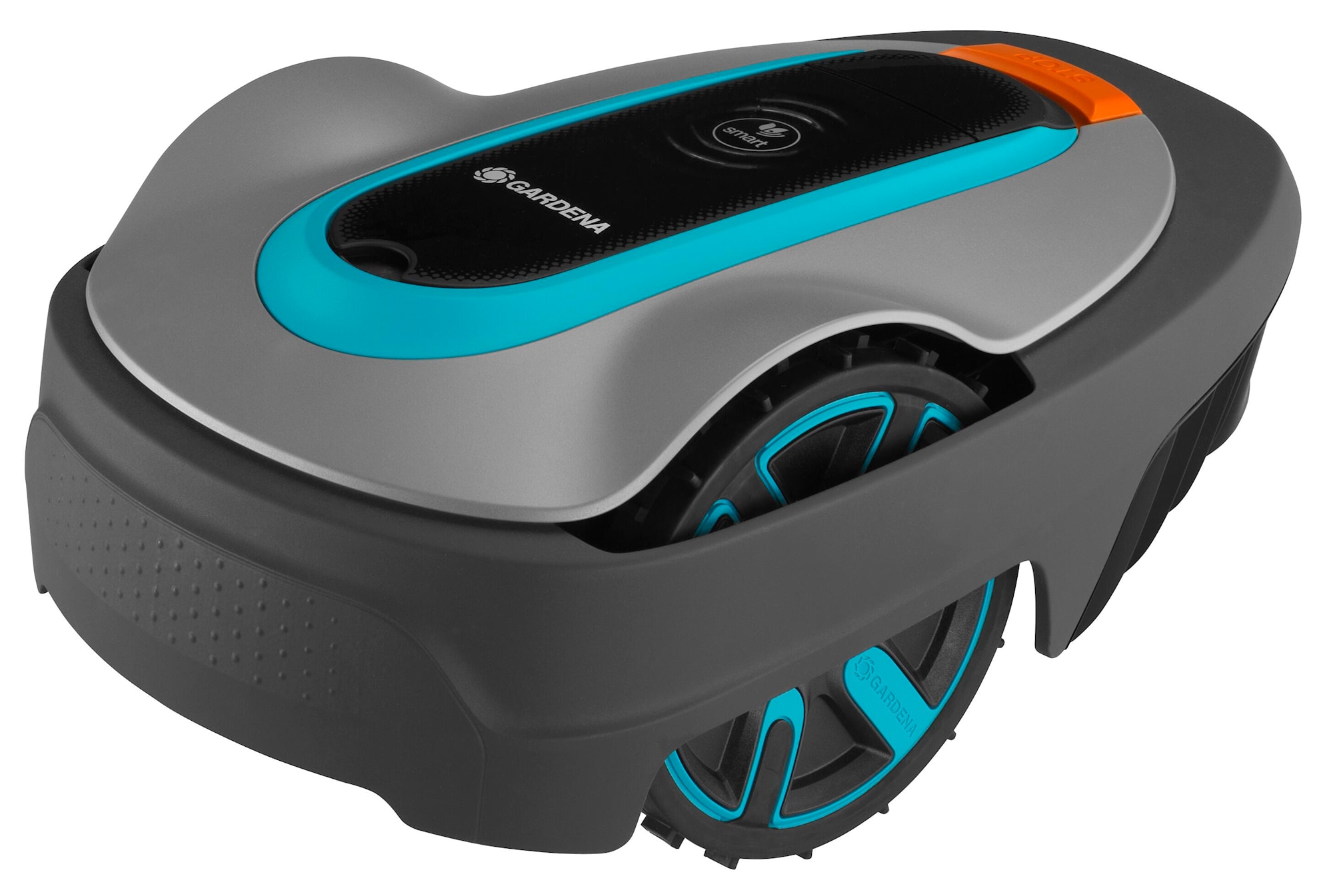 Gardena Smart SILENO City 600 Lona Robotgräsklippare -