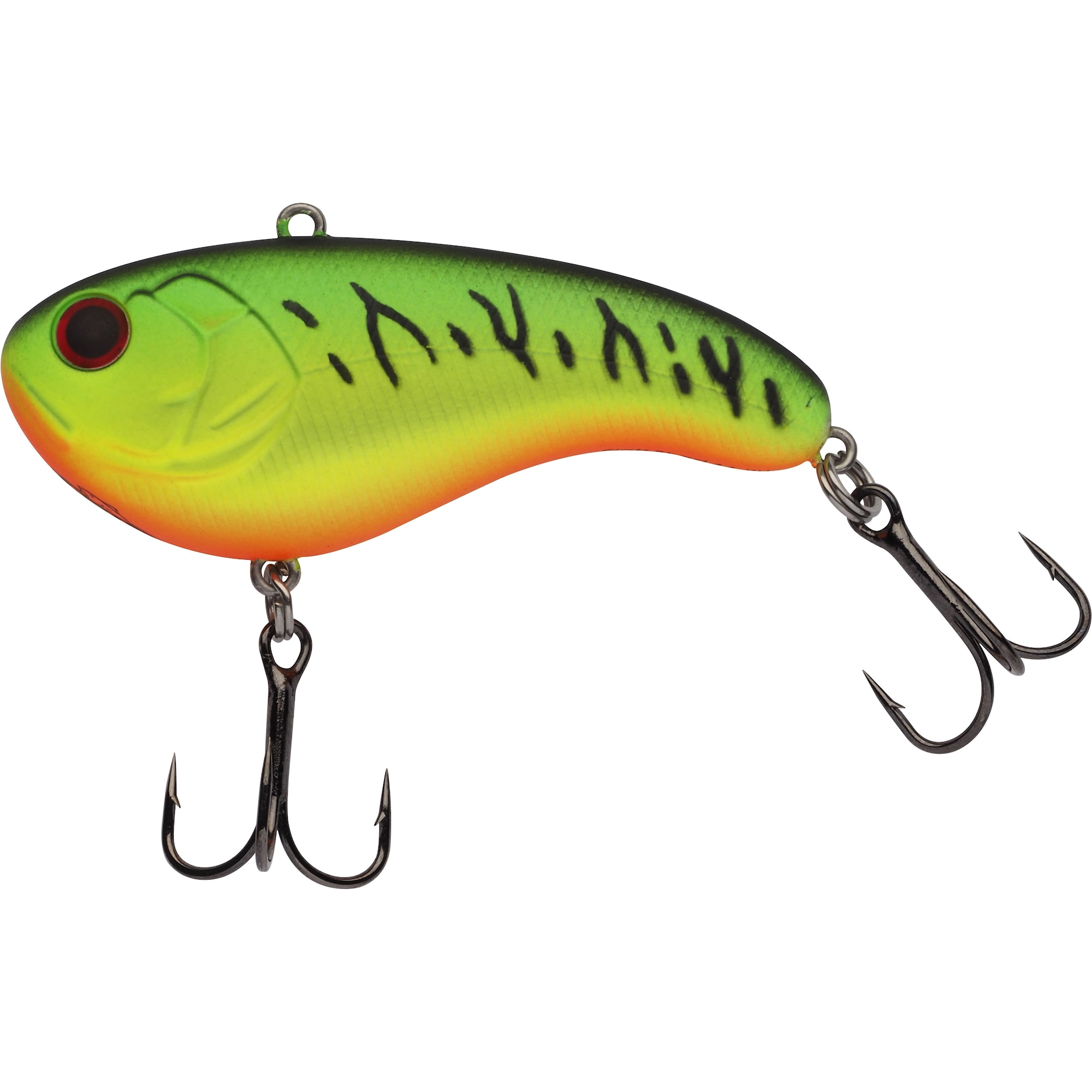 Berkley Flatt Shad XH 6,6 cm UV Tiger