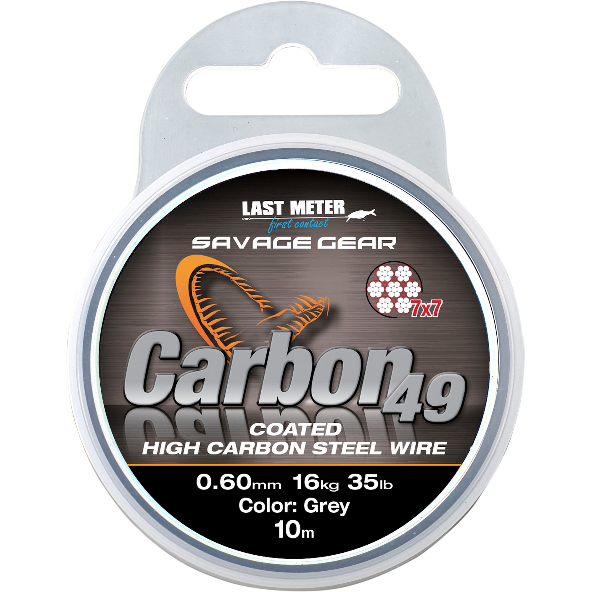 SG Carbon 49 16 kg 10 m