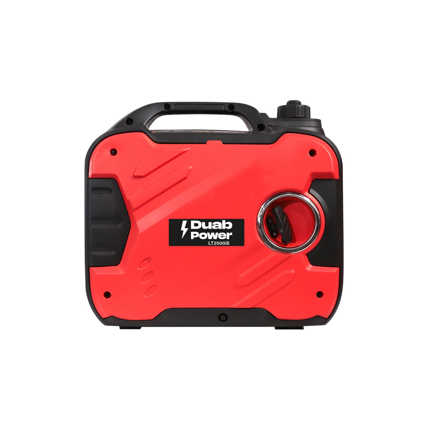 Duab-Power Elverk LT2500iS Parallell med inverter