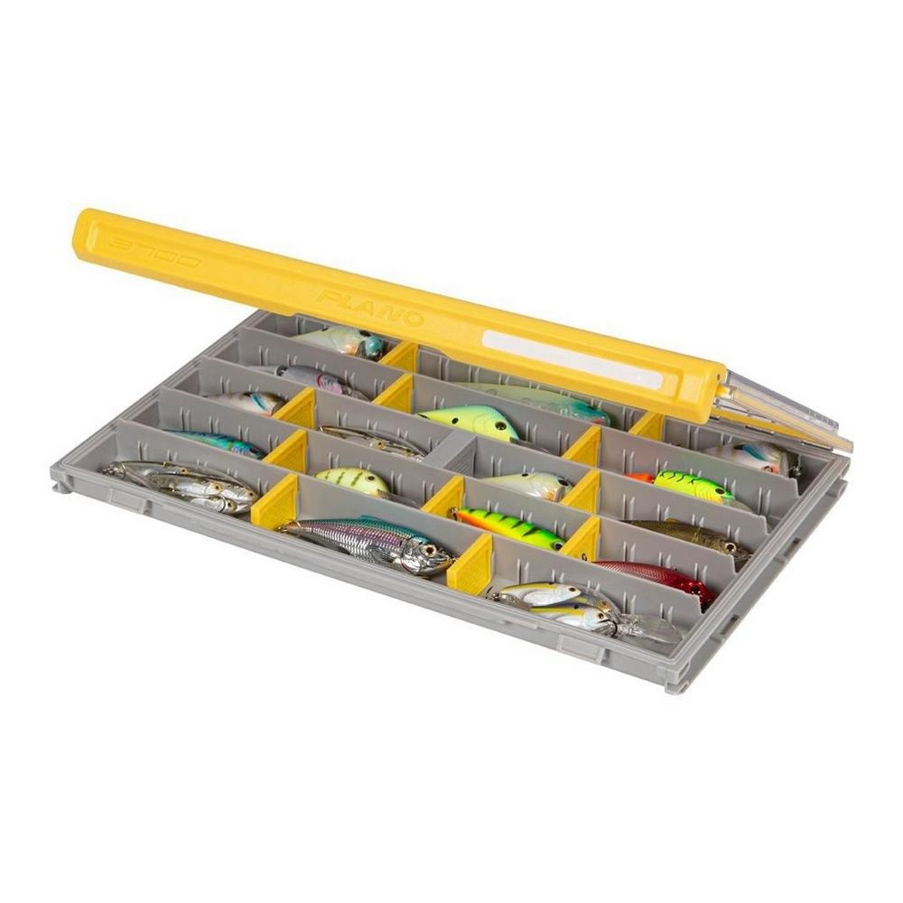 Plano Edge Utility Box 3700 Thin