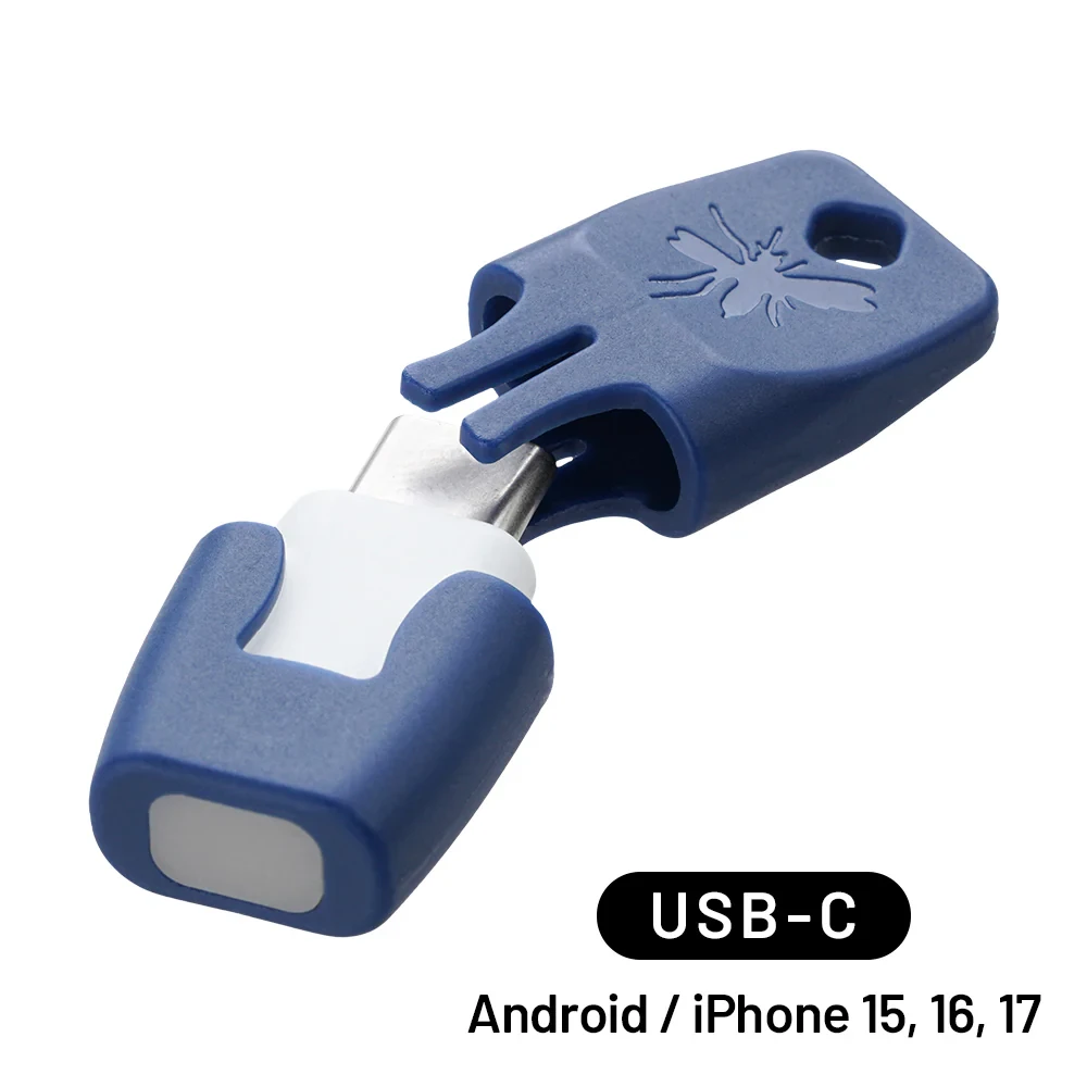 CWC Insect Bite Healer Heat it USB C