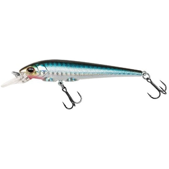 Berkley Hit Stick 9 cm Blue Shiner