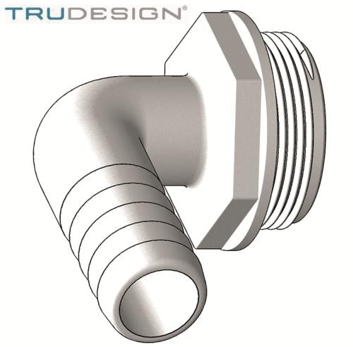 Trudesign Stos 38mm/90 1 1/2''V