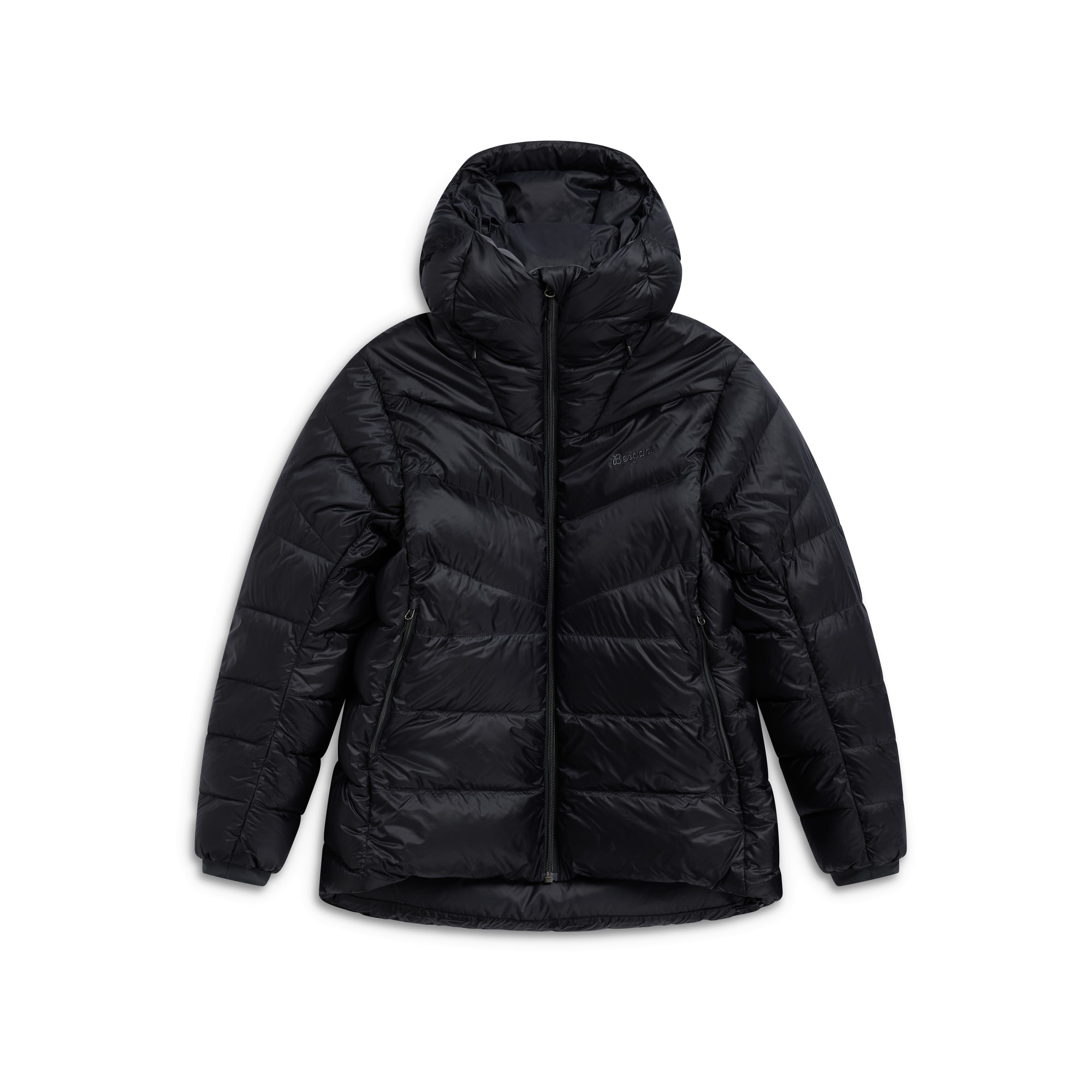 Bergans Rabot Allround Dunjacka Dam Black