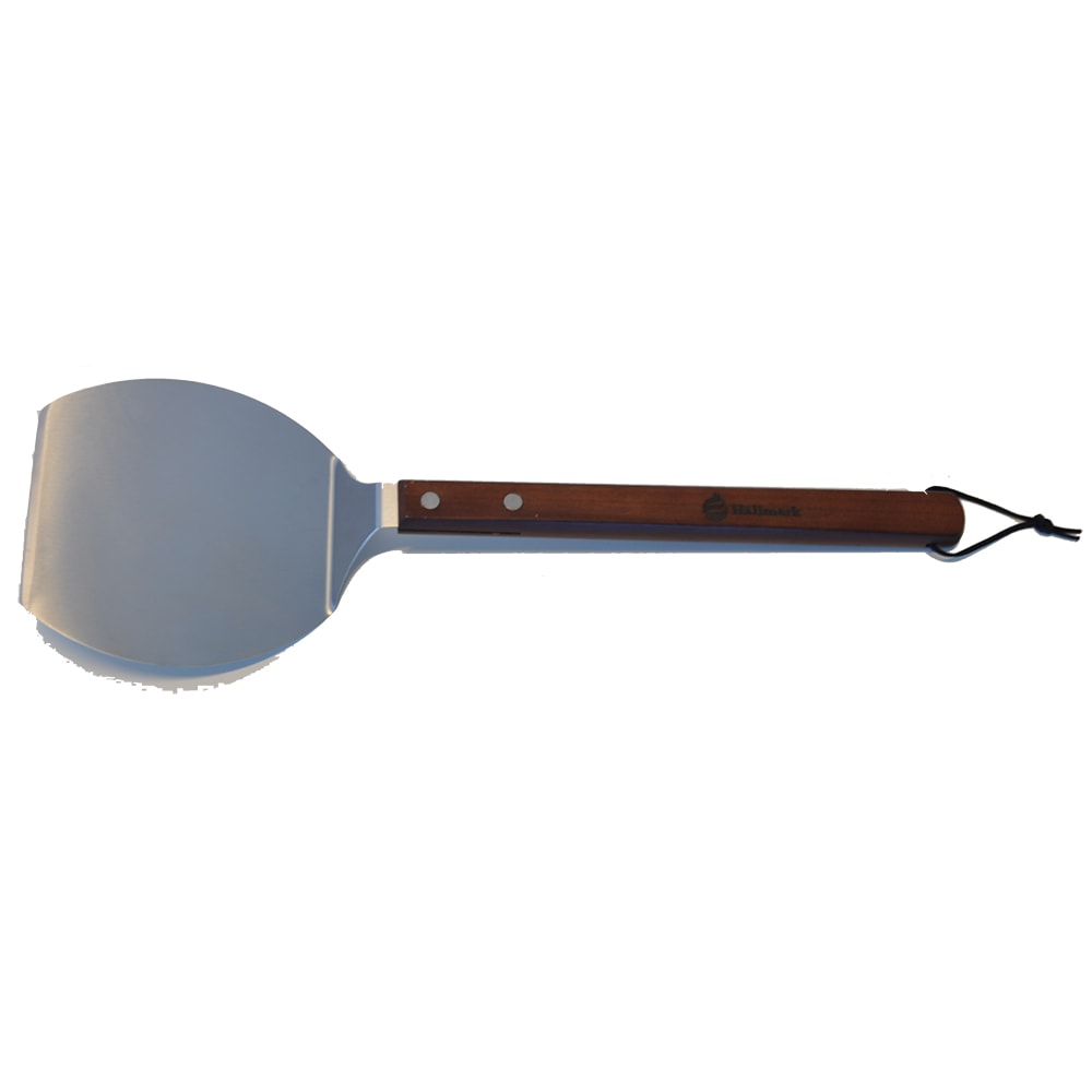 Hällmark Hamburgerspatel, bred