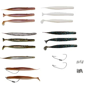 Ron Thompson Betessortiment RT Minnow Pack 4-pack