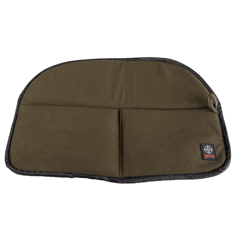 5etta Sittunderlag, ihopvikbart, Brungrönt