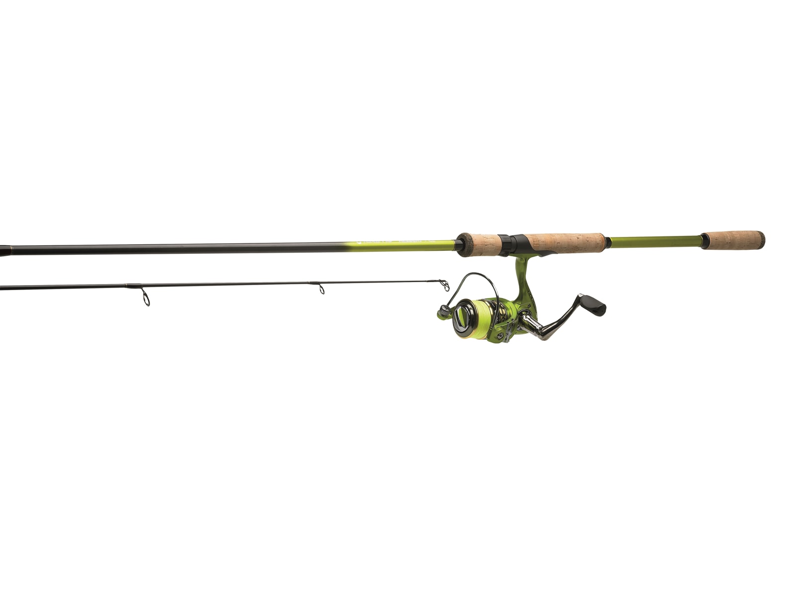 Kinetic HellCat CL 7´ ML 5-24g 2delat Haspelset