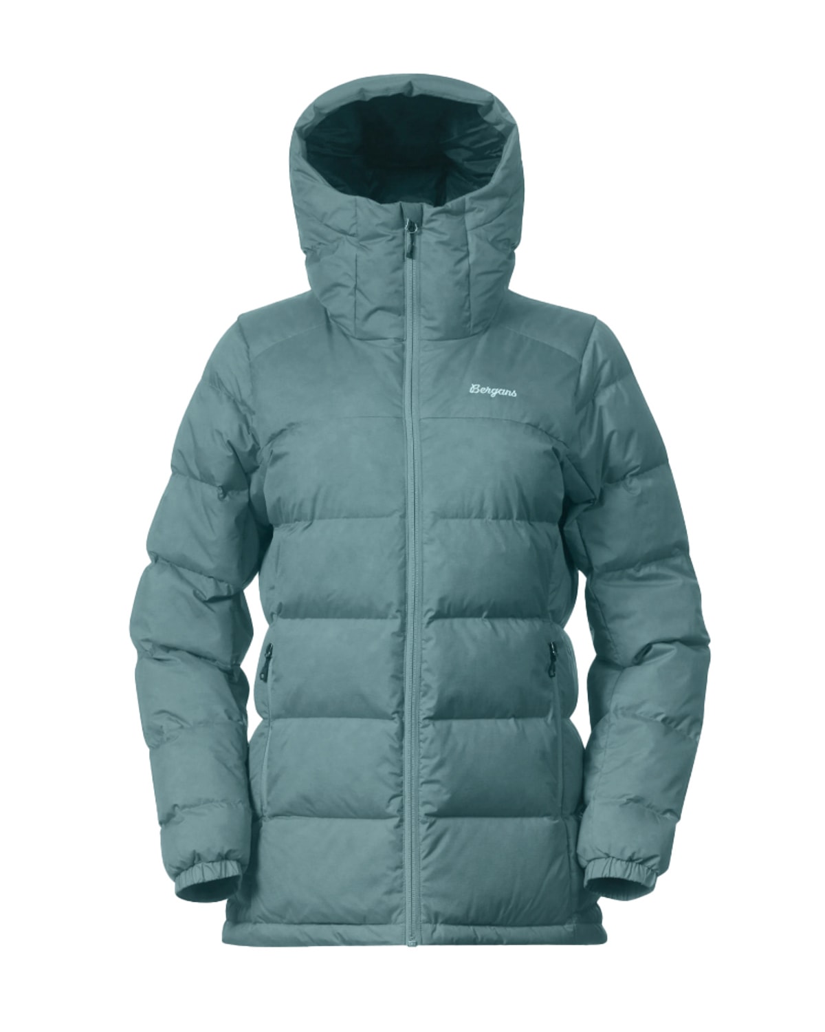 Bergans Warm Down Jacka Dam Grey Sage L