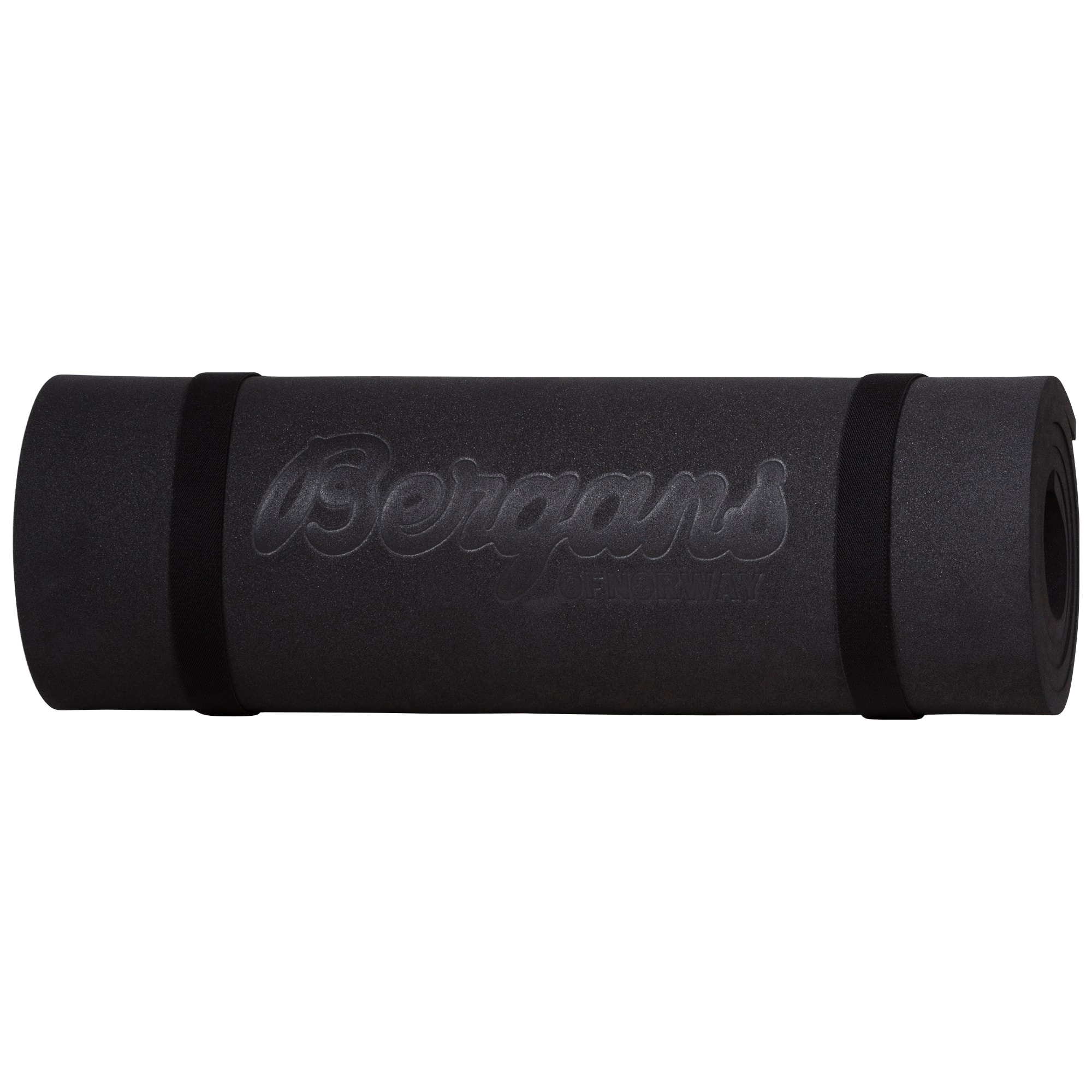 Bergans Liggunderlag Extreme 186x58x1,4 cm Black