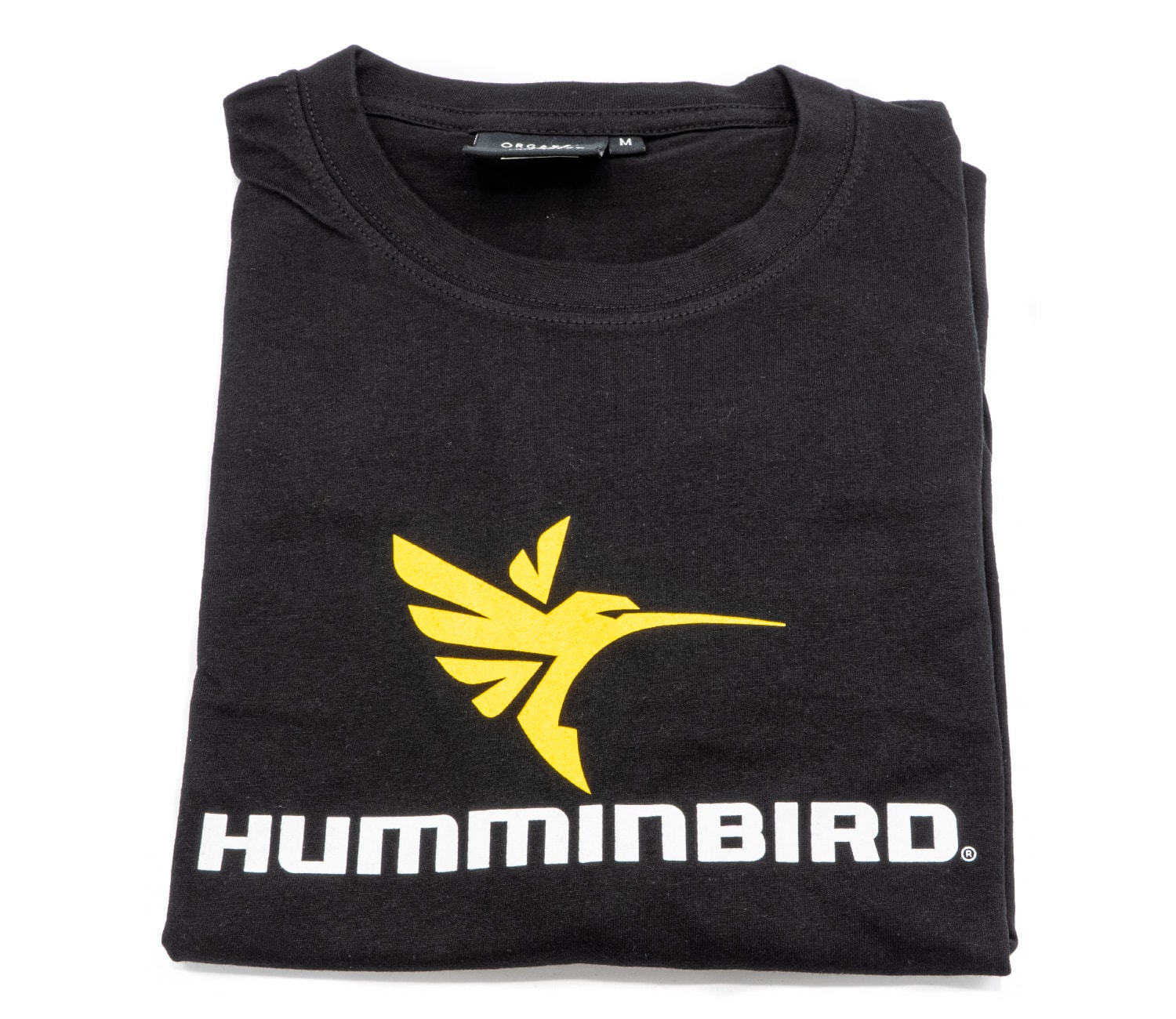 Humminbird T-shirt Humminbird svart XL -