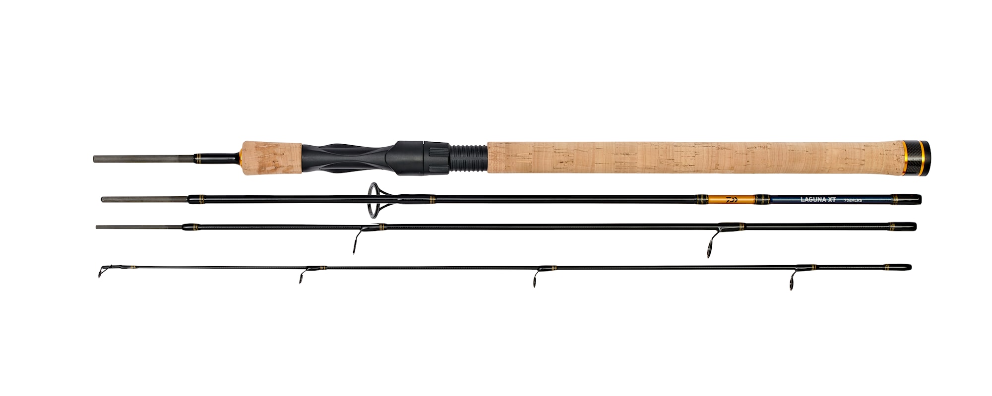 Daiwa Laguna XT 904 ML 274 cm (9') 5-25 g 4pc Haspelspö -
