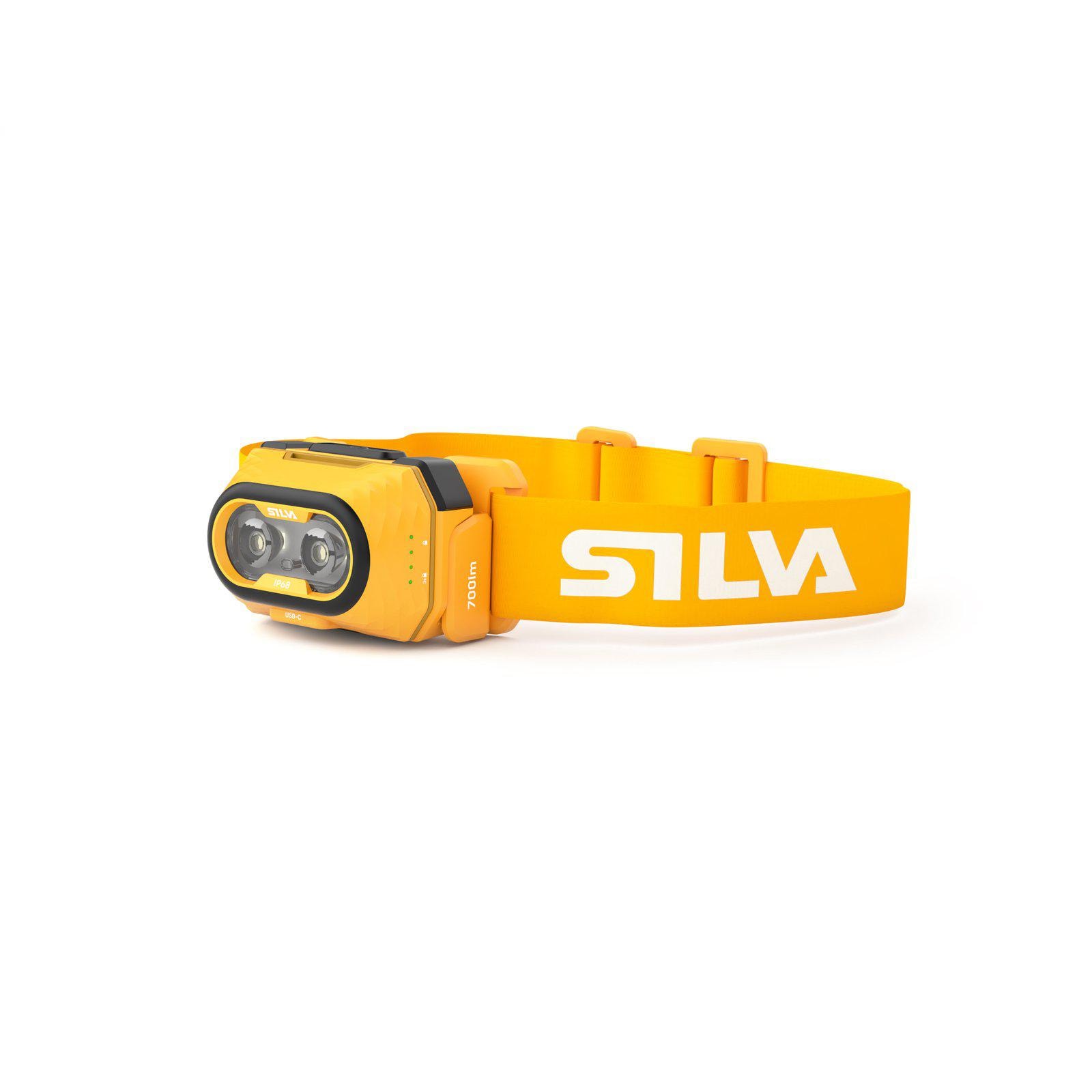 Silva Explore 5 Yellow Headlamp -