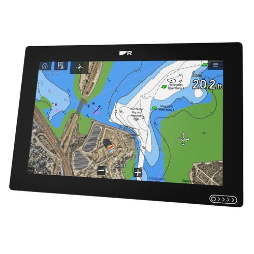Raymarine Axiom+ 12 Plotter - Inkl. Lighthouse sjökort