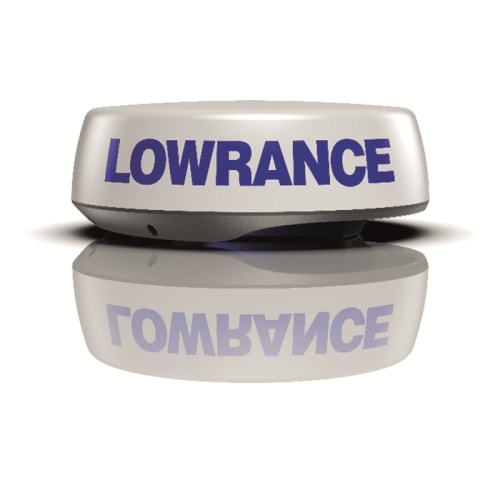 Lowrance radar Halo24 -