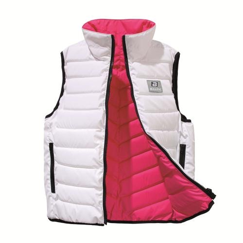 Flipper Vit/Rosa 80-90kg Flytplagg