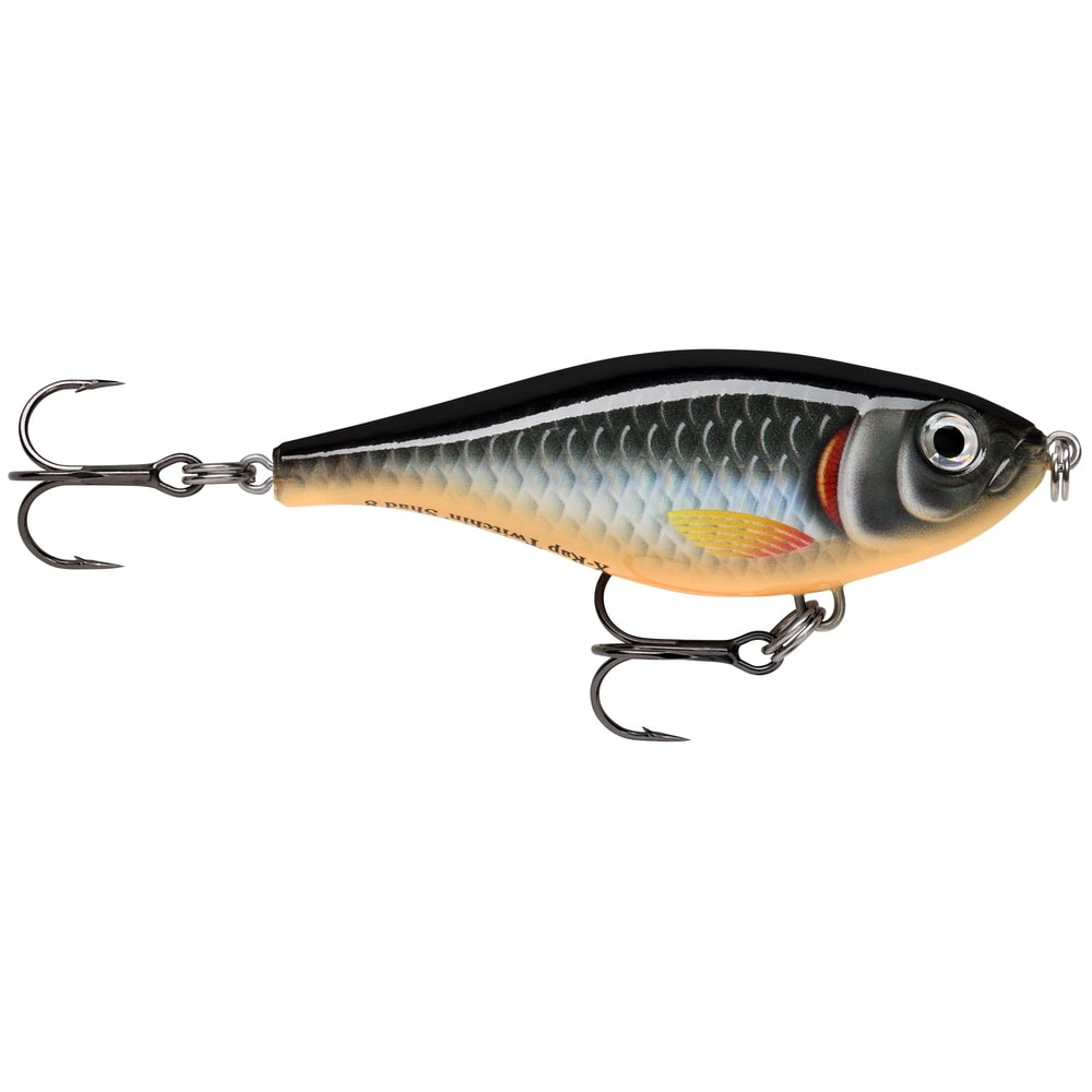 Rapala X-Rap Twitchin Shad 8 cm Halloween (HLW)