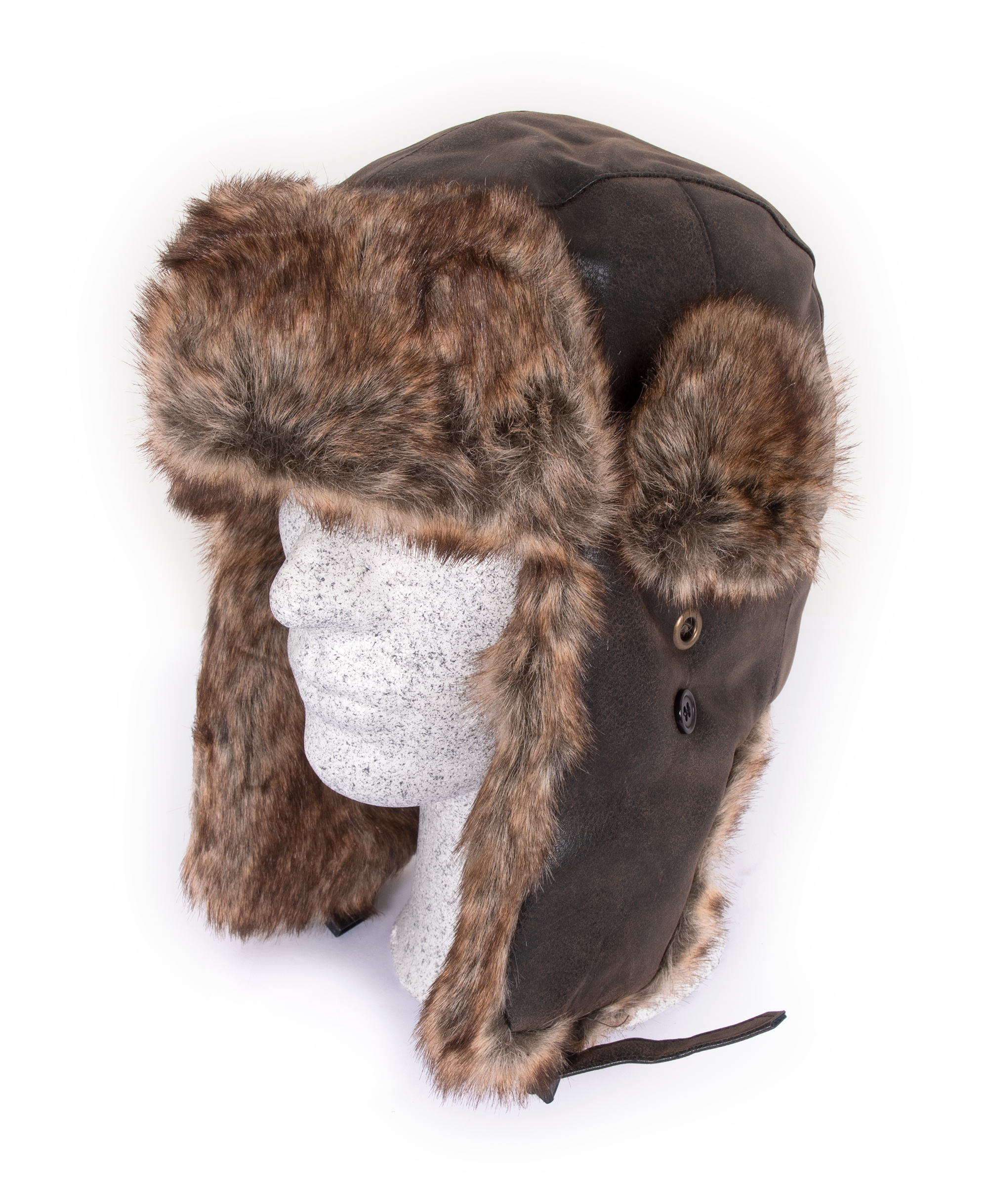 Woodline Pilotmössa Kibo Brun