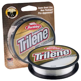 Trilene 100% Fluorocarbon 0,30 mm 50 m Clear