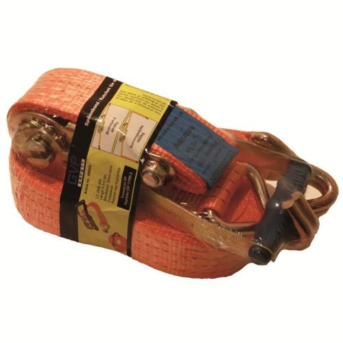 Broberg Marine Spännband 4000kg 0,5+9,5M Krok