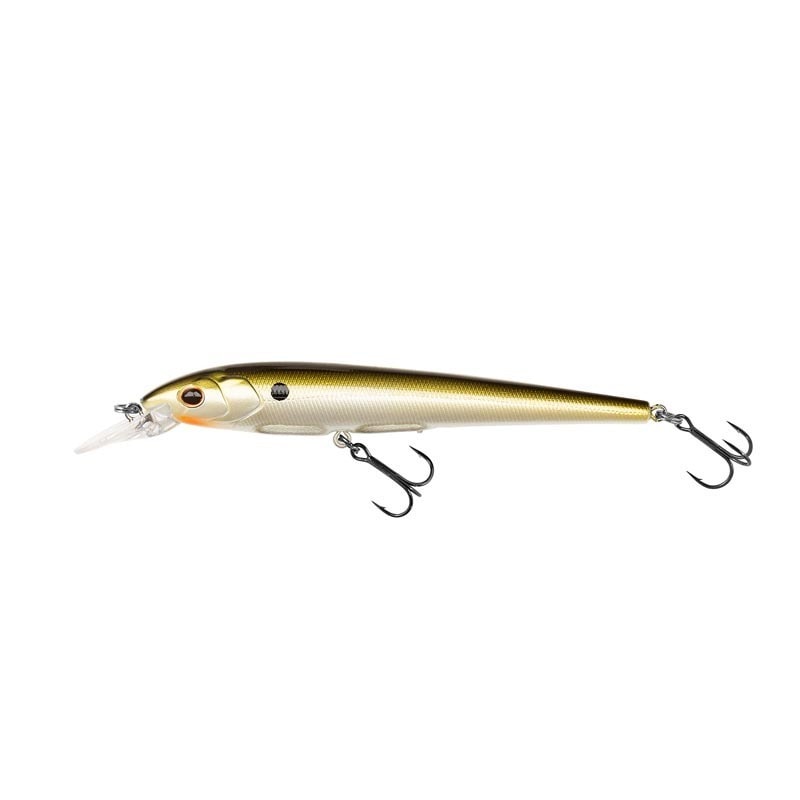 Berkley Hit Stick 15 cm Gold Shad