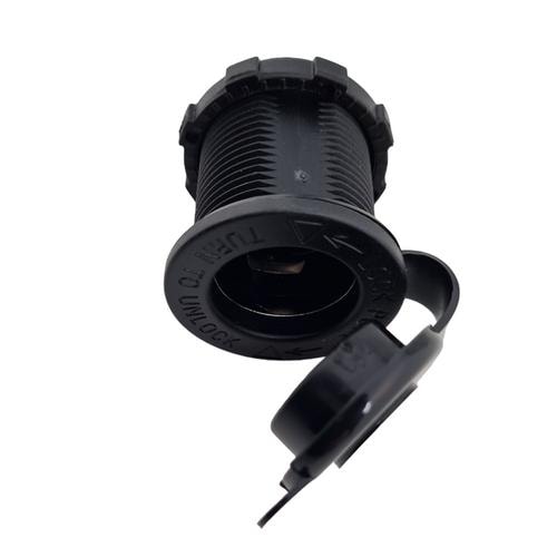 Pro Supply Eluttag Runt Infällt