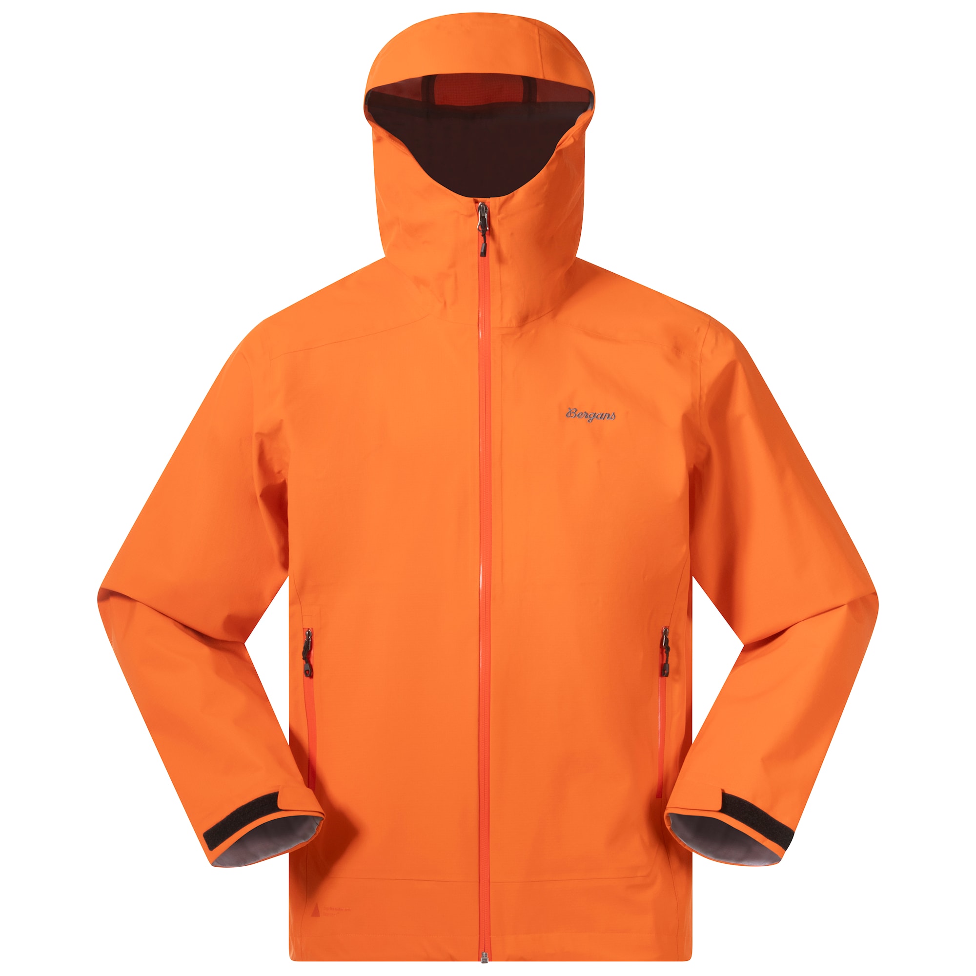 Bergans Essentials 3L Skaljacka Herr Alert Orange XXL