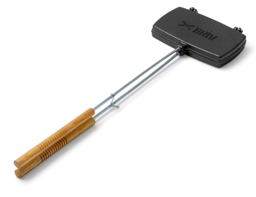 Briv Grilljärn Dubbelt