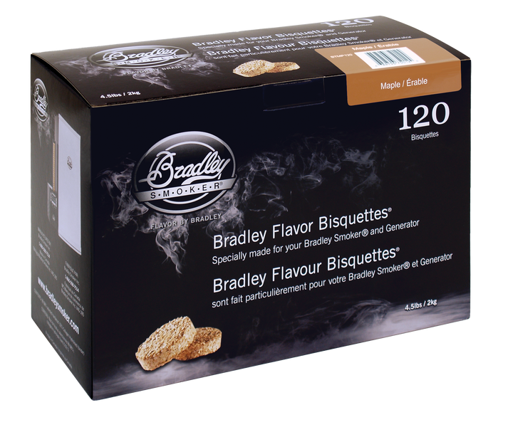 Bradley Briketter - Lönn 120st