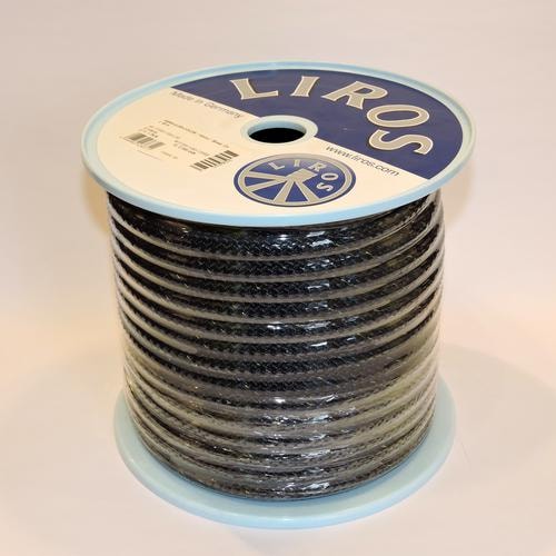 Liros Hercules 8mm 25M Blå