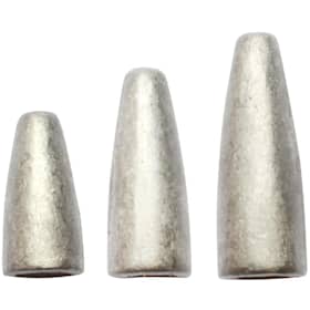 Darts Bullet Weight 7,2 g Bly 6-pack