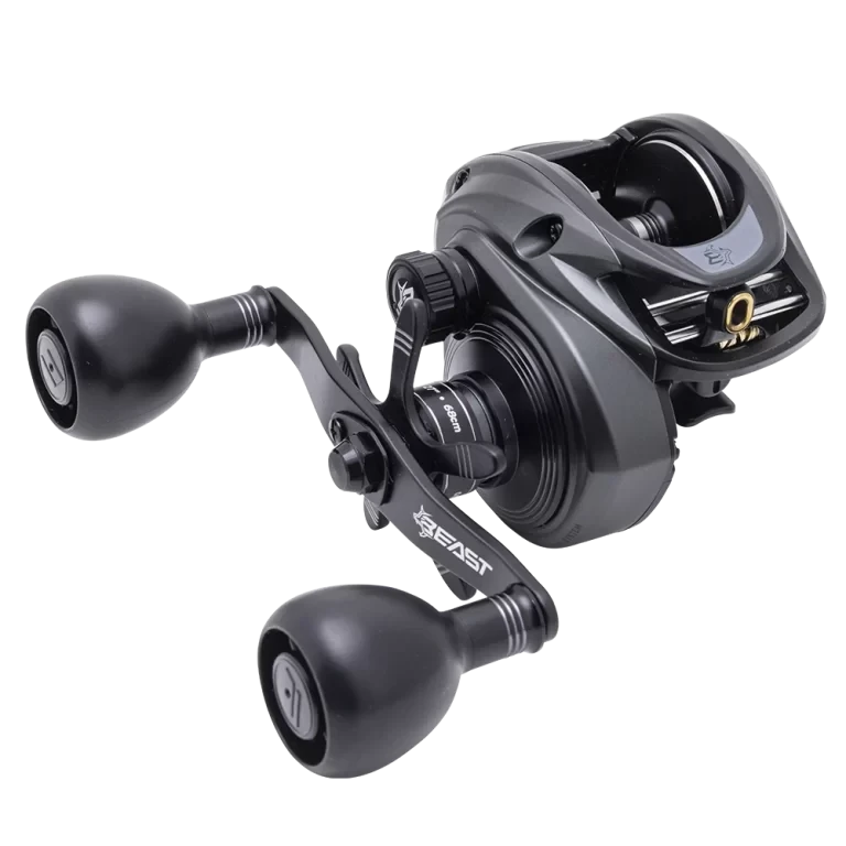Abu Garcia Beast LP 2025 Lågprofilrulle