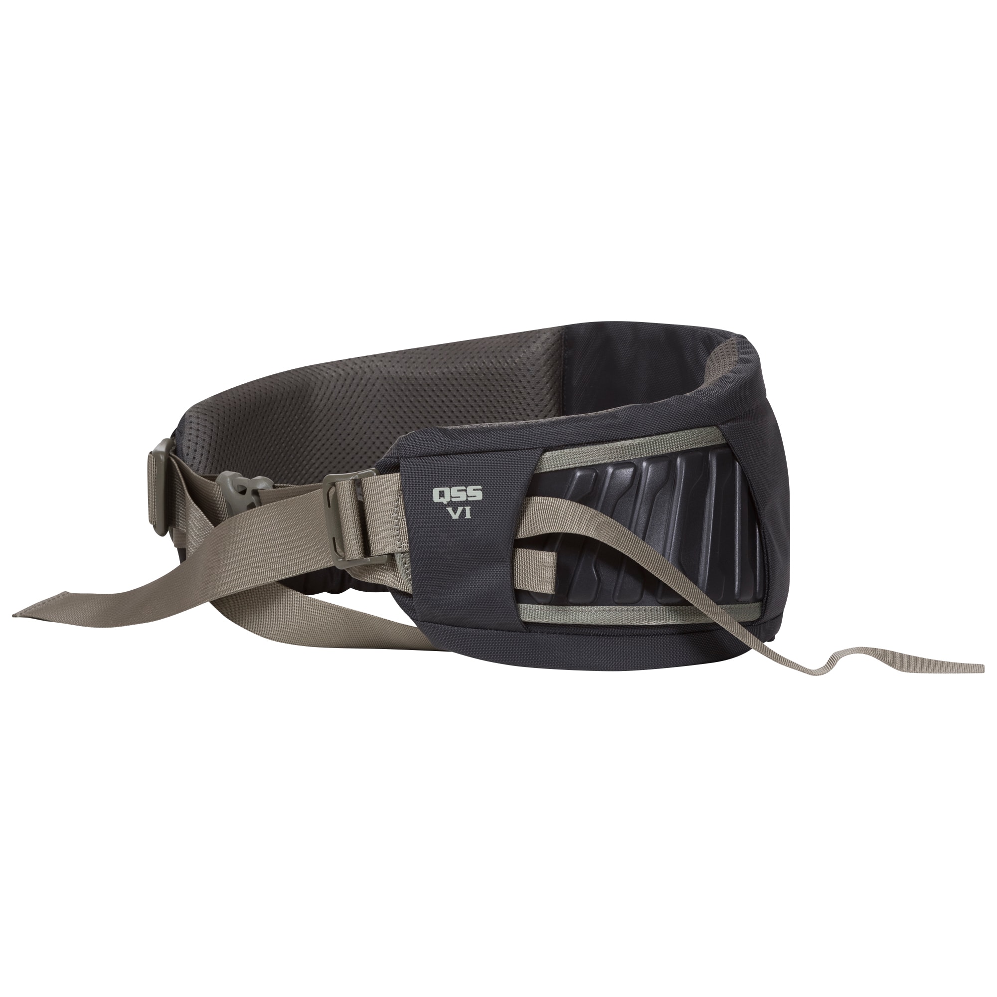 Bergans Hip Belt for Alpinist V6 Dark Green Mud L