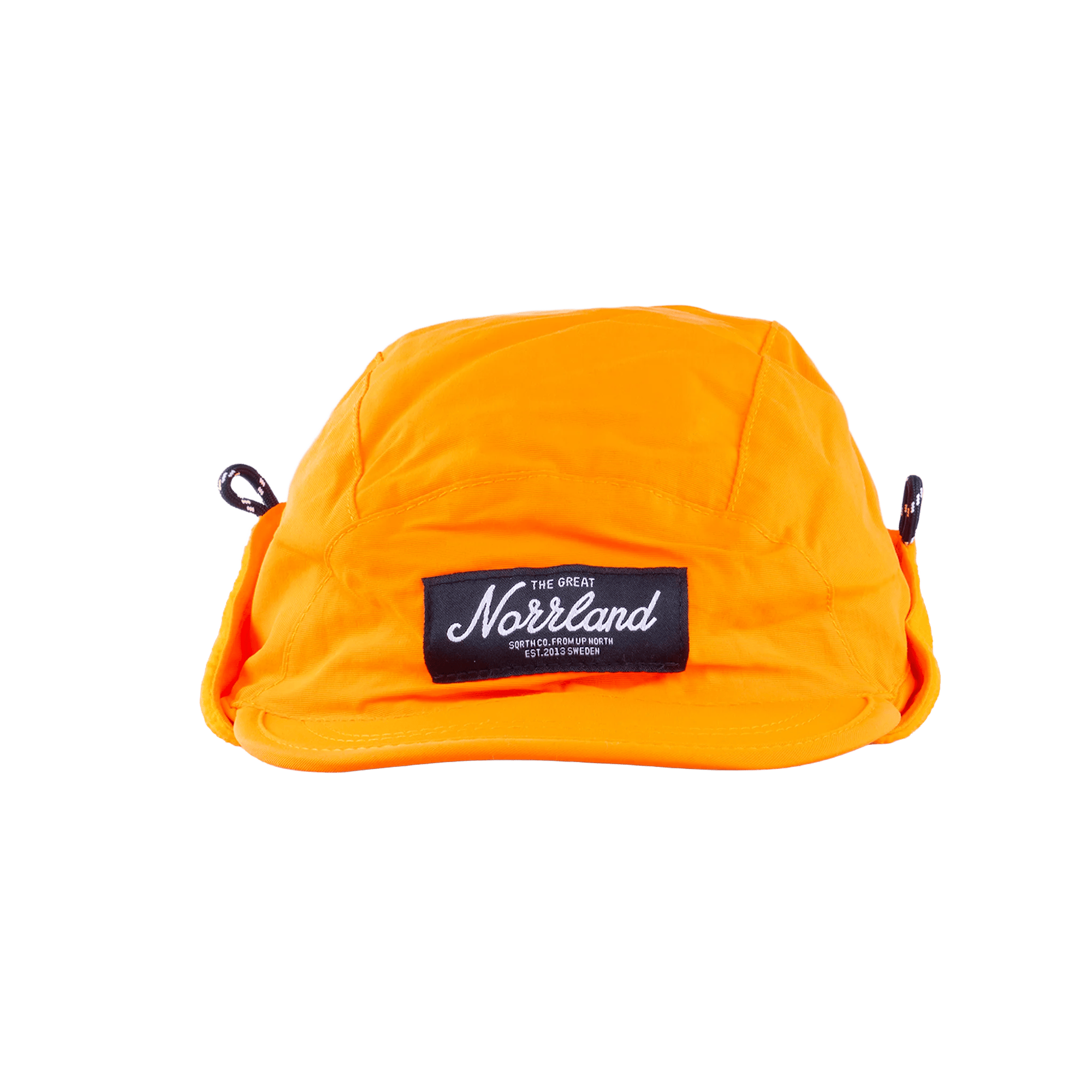 SQRTN Kiruna Keps Orange
