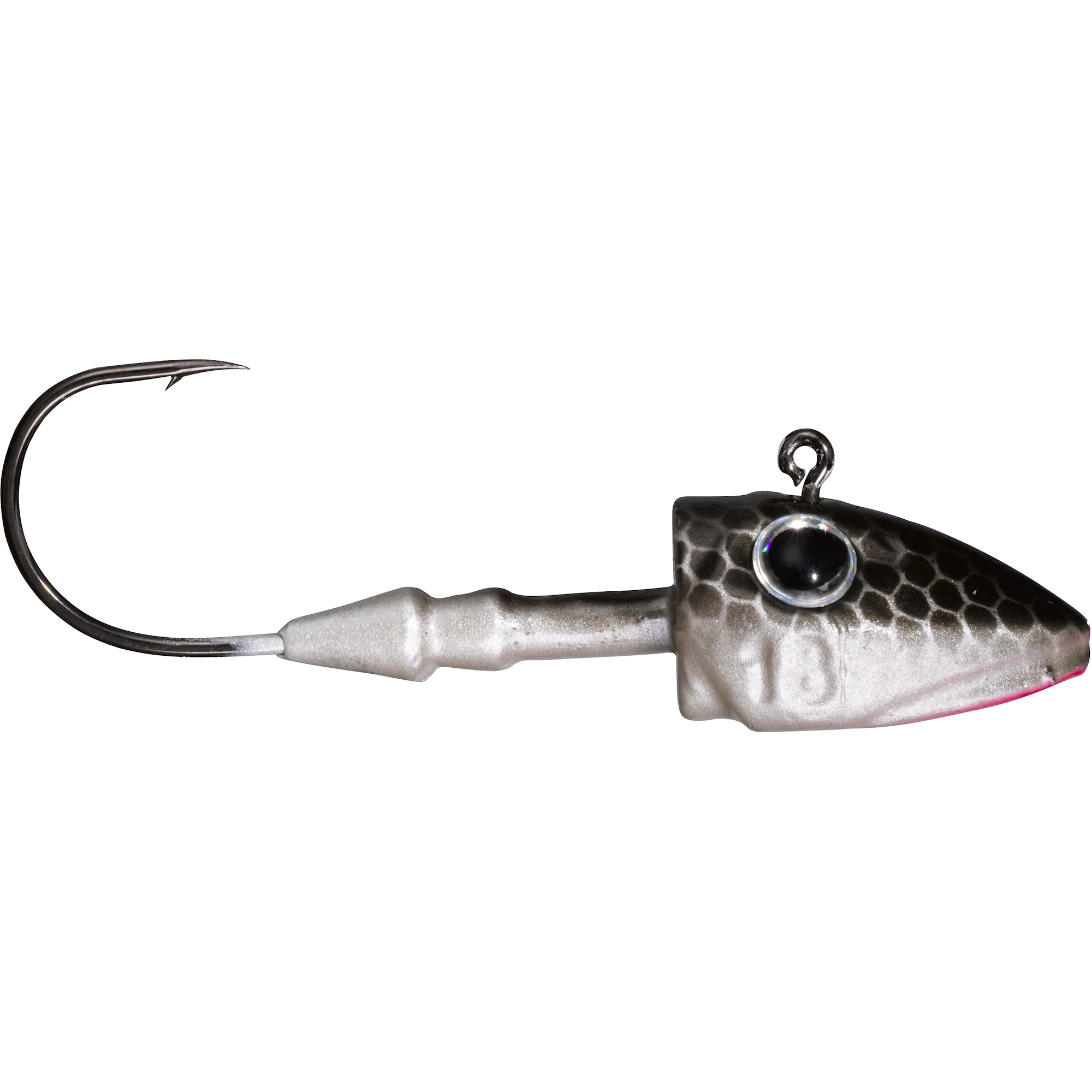Gunki G'Slide 12 g #3/0 Natural Black Silver 3-pack