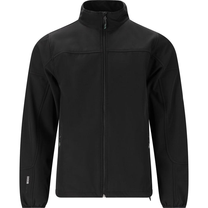 Whistler Dublin M Softshell W-PRO 8000 Black 3XL -