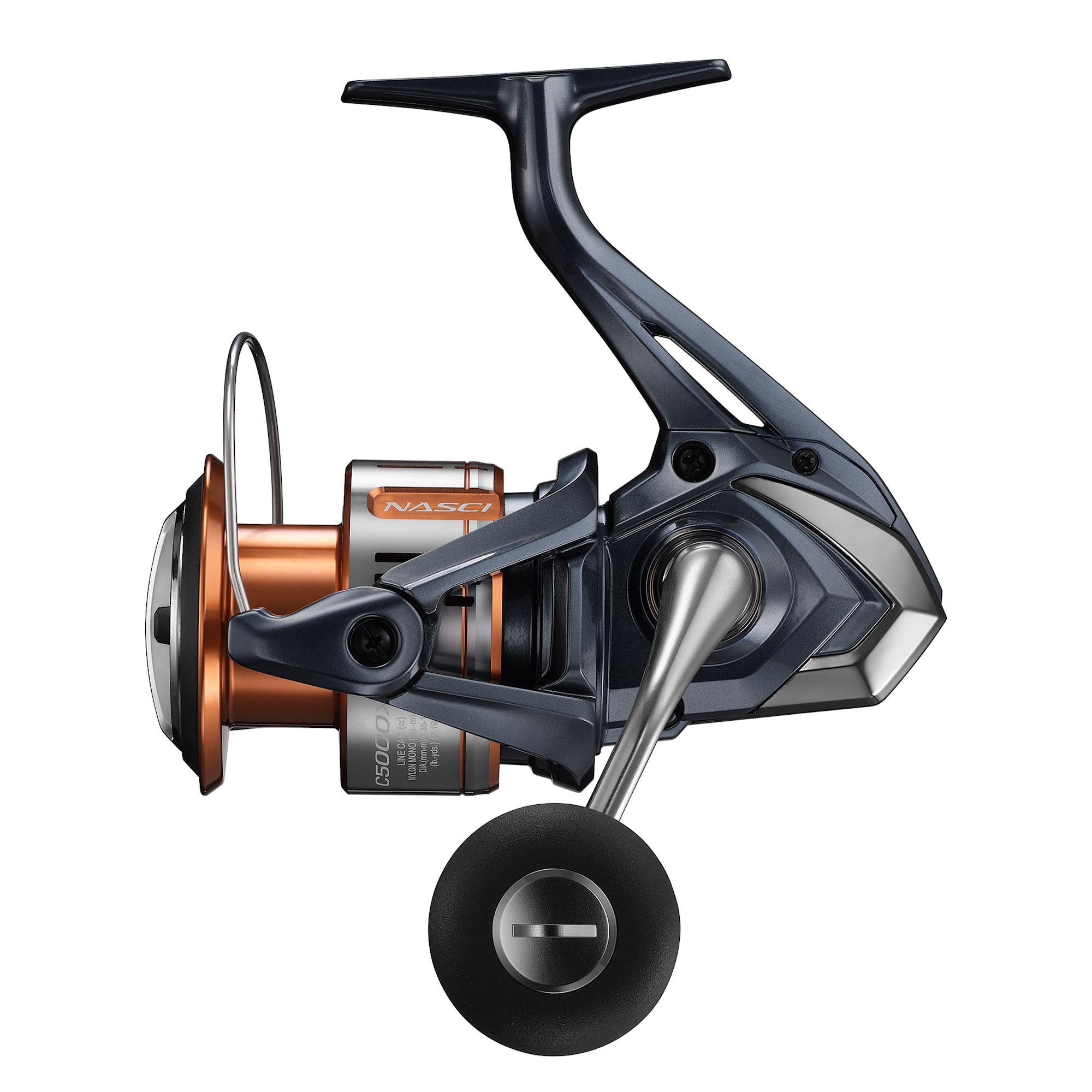 Shimano Nasci FD NASC5000XGFD