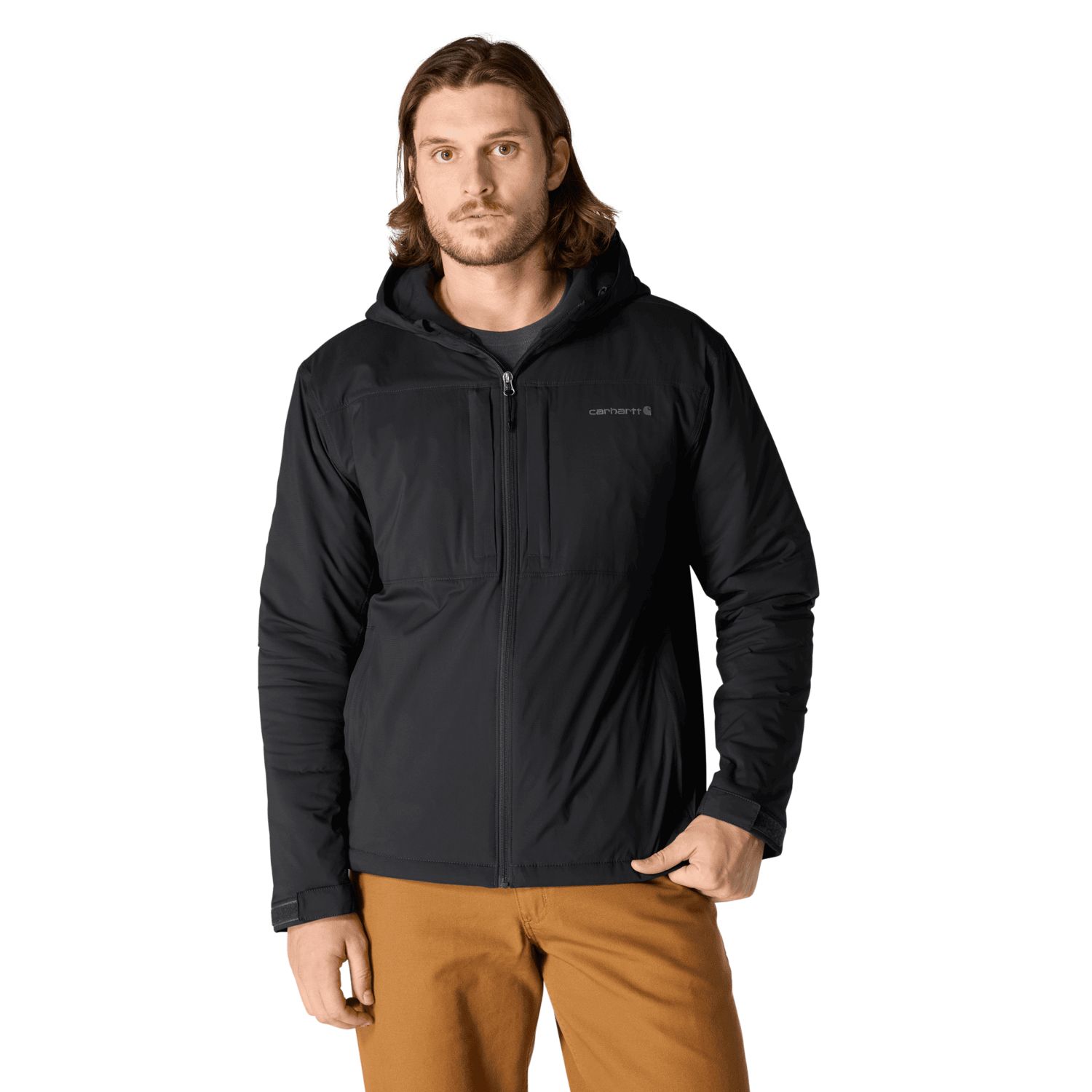 Carhartt Force Winnipeg Jacka Herr Black 2XL